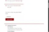 August5off coupon verification screenshot