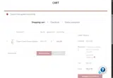 Spring5off coupon verification screenshot