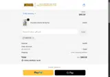 DIEGO10 coupon verification screenshot