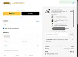 GYMRAT860 coupon verification screenshot