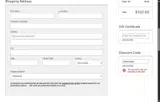 EARLY2025 coupon verification screenshot