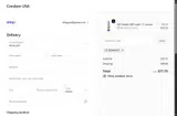 Condom-USA coupon verification screenshot