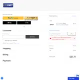 RMAC15500 coupon verification screenshot