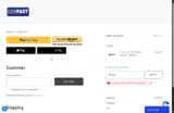 NY26C coupon verification screenshot