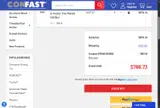 RMAC10250 coupon verification screenshot