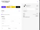 REBEL20 coupon verification screenshot