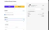 Confluence Running coupon verification screenshot