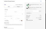 Confluence Running coupon verification screenshot