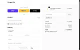 10SECA coupon verification screenshot