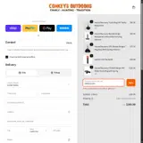 AMMO10OFF coupon verification screenshot
