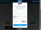 Connectify coupon verification screenshot