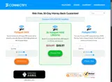 Connectify coupon verification screenshot