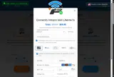 Connectify coupon verification screenshot