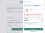 4spring26 coupon verification screenshot
