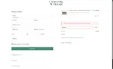 welcome coupon verification screenshot