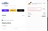 turkey25 coupon verification screenshot