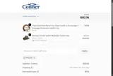 FALL15 coupon verification screenshot