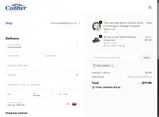 WELCOME15 coupon verification screenshot