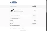 WELCOME2HATS15 coupon verification screenshot