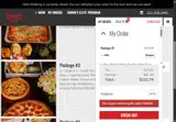 PIZMON coupon verification screenshot