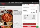 PIZMON coupon verification screenshot