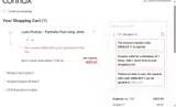 Singles11 coupon verification screenshot