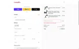 20XIDA coupon verification screenshot
