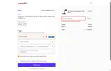 20XEWO coupon verification screenshot