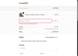 20COHE coupon verification screenshot
