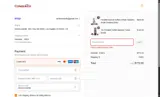 20CALO coupon verification screenshot