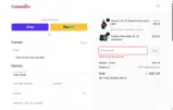 MATO20 coupon verification screenshot