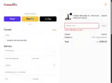 ZAVO20 coupon verification screenshot