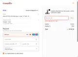 20COHE coupon verification screenshot
