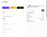 WELCOMEBACK coupon verification screenshot