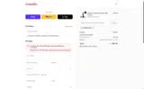 CAMPERLUST coupon verification screenshot