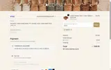 Kazco coupon verification screenshot