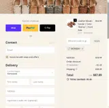 MOMDAY coupon verification screenshot
