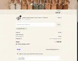 MAURCLART coupon verification screenshot