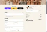 LIONG coupon verification screenshot