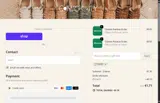 ENZO coupon verification screenshot