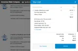 myfirstorder coupon verification screenshot