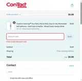 FREE-AT-50 coupon verification screenshot