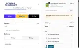 Contarmarket coupon verification screenshot