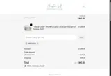 ARTLOVE15 coupon verification screenshot