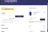 holiday20 coupon verification screenshot