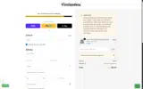 BINM40772 coupon verification screenshot