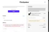 BINM40772 coupon verification screenshot