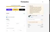BINM72385 coupon verification screenshot