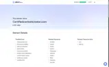 luxury20 coupon verification screenshot