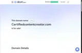 luxury20 coupon verification screenshot